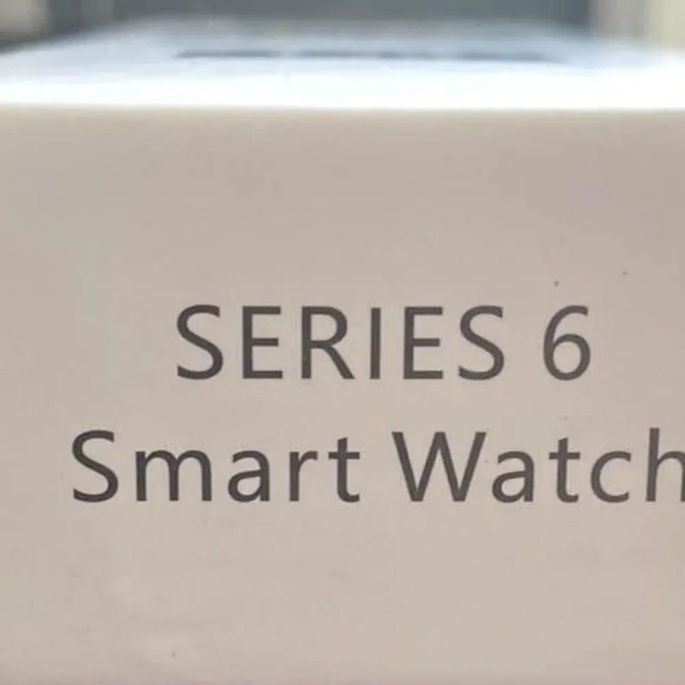 Bluetooth T500 Smartwatch with Pink Band NWT